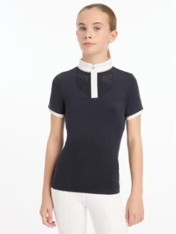 LeMieux Young Rider Belle Show Shirt -Lemieux a7d838d0 6eb1 4c02 836c a57f0e93852a