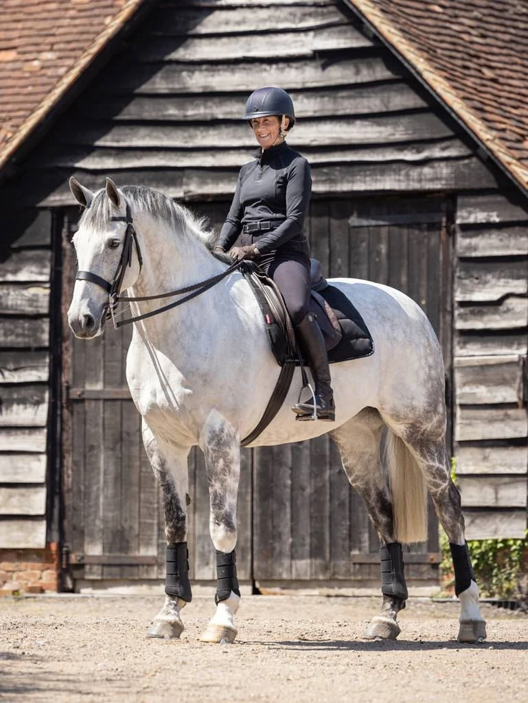 LeMieux Dressage Work Pad 6 LeMieux Dressage Work Pad - Image 4