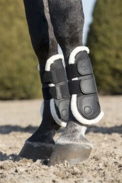 LeMieux Capella Comfort Tendon Boots -Lemieux aa039c45 5a52 46f9 8e97 e53cc59aa899