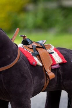LeMieux Toy Pony Western Saddle -Lemieux ab153f33 d98c 4136 976e 15acb00267c8 963b73b4 a329 4ef8 806b 787d3208f89b