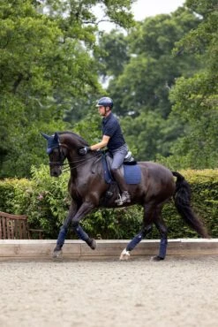 LeMieux Suede Dressage Square -Lemieux b4222185 f89d 4199 ba4c fac0c30f8d98