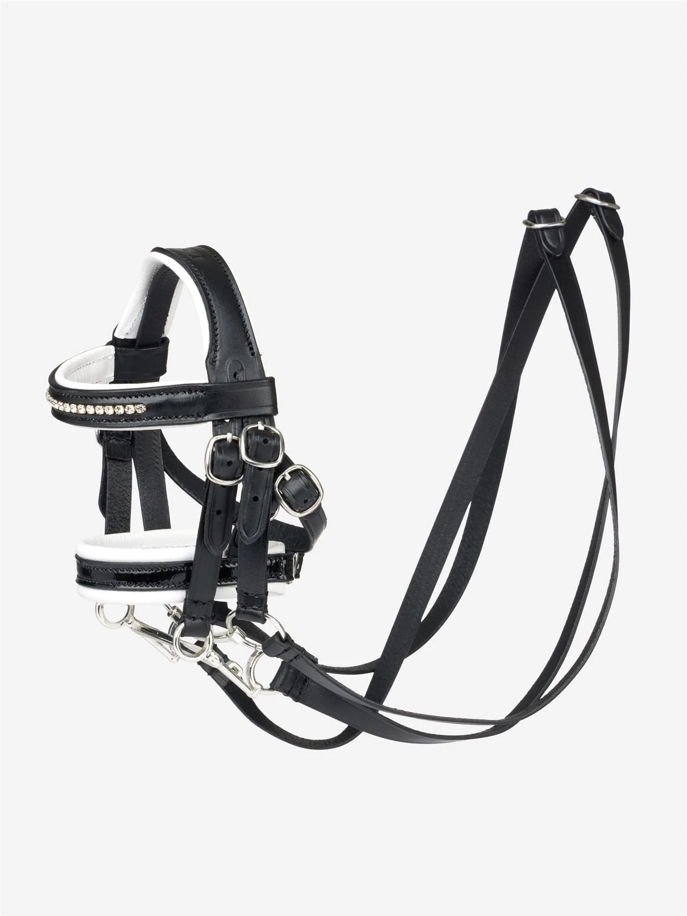LeMieux Toy Pony Double Bridle 5 LeMieux Toy Pony Double Bridle - Image 3