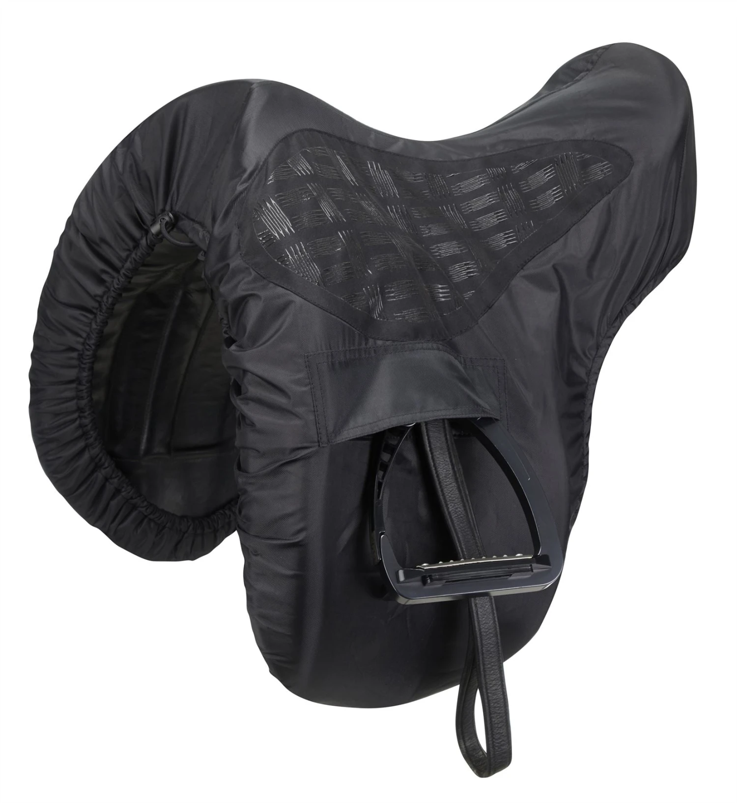 LeMieux Ride On Saddle Cover Dressage 5 LeMieux Ride On Saddle Cover Dressage - Image 3