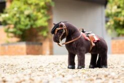 LeMieux Toy Pony Western Saddle -Lemieux bd4e75ae 0b19 4af4 b467 1dd1d8029fd0 a06e4f90 5530 4f64 888e e608dc9fd14d