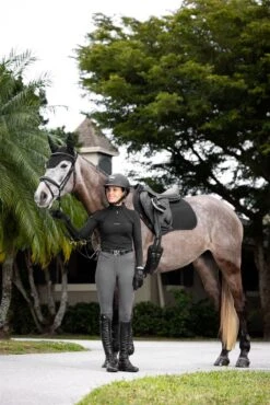 LeMieux ProSorb Plain 2 Pocket Close Contact Square 33 LeMieux ProSorb Plain 2 Pocket Close Contact Square -Lemieux be6ea73c 246b 4f07 a2cf d59980265956