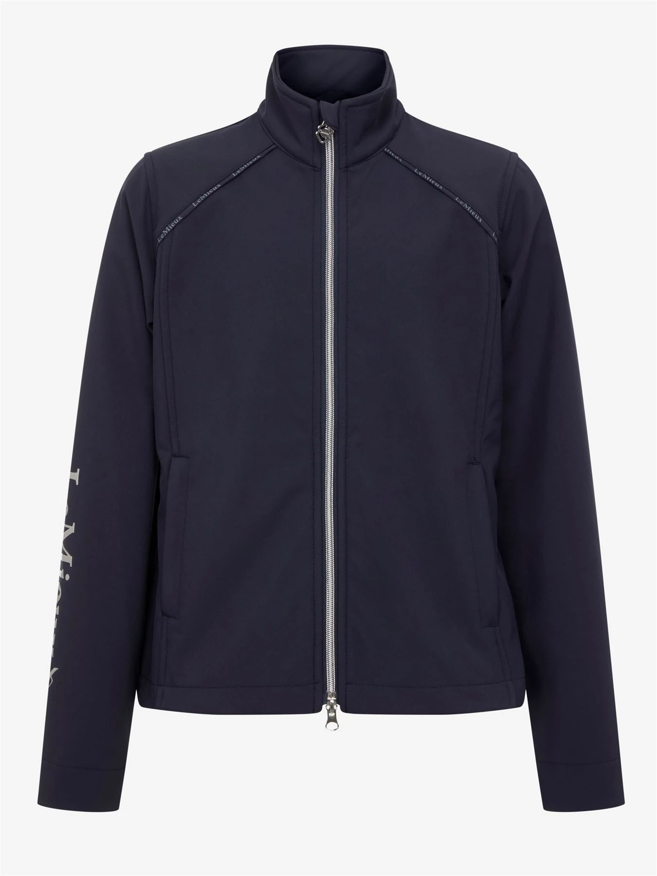 LeMieux Young Rider Elite Soft Shell Jacket 3 LeMieux Young Rider Elite Soft Shell Jacket