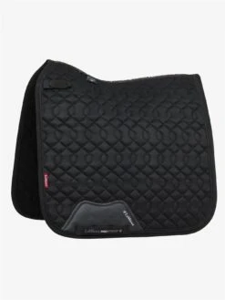LeMieux Crystal Suede Dressage Pad