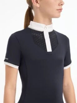 LeMieux Young Rider Belle Show Shirt -Lemieux c1d22005 4005 4d65 a8b8 c461049cce31 b97cc8c7 7e02 41a4 8e8a dfe671a4dc58