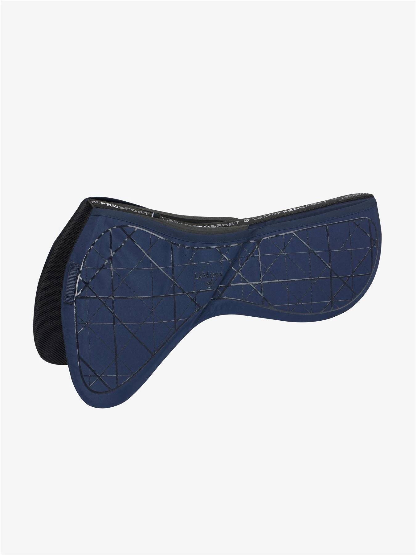 LeMieux Matrix Support Dressage Half Pad 4 LeMieux Matrix Support Dressage Half Pad - Image 2