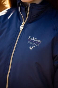 LeMieux Young Rider Elite Team Jacket -Lemieux ca4284be e25a 401e 9e7b eaaf37376784 162e84e0 c9b4 4e29 a1e7 00aa2a8c52a3