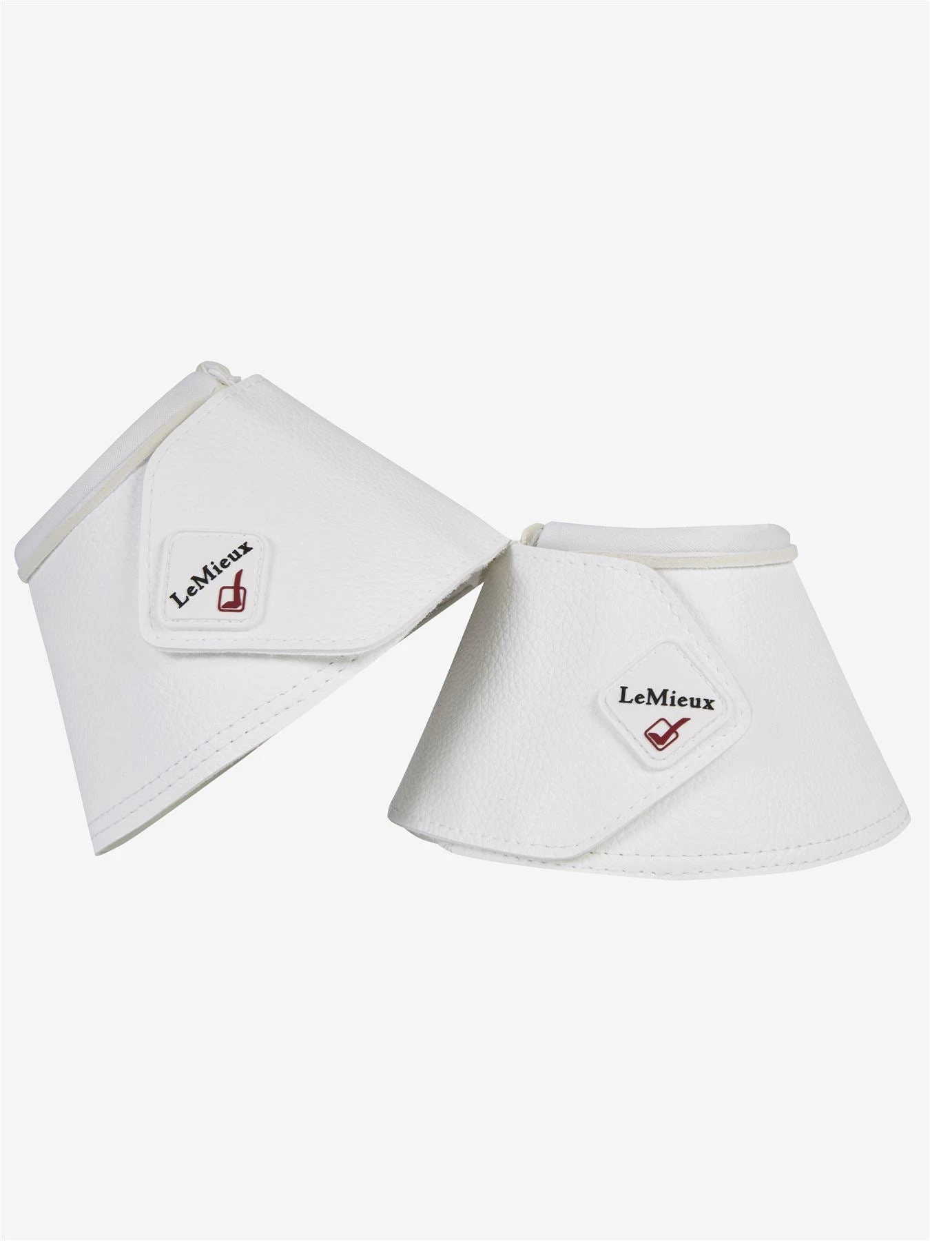 LeMieux WrapRound Leather Over Reach Boots 4 LeMieux WrapRound Leather Over Reach Boots - Image 2