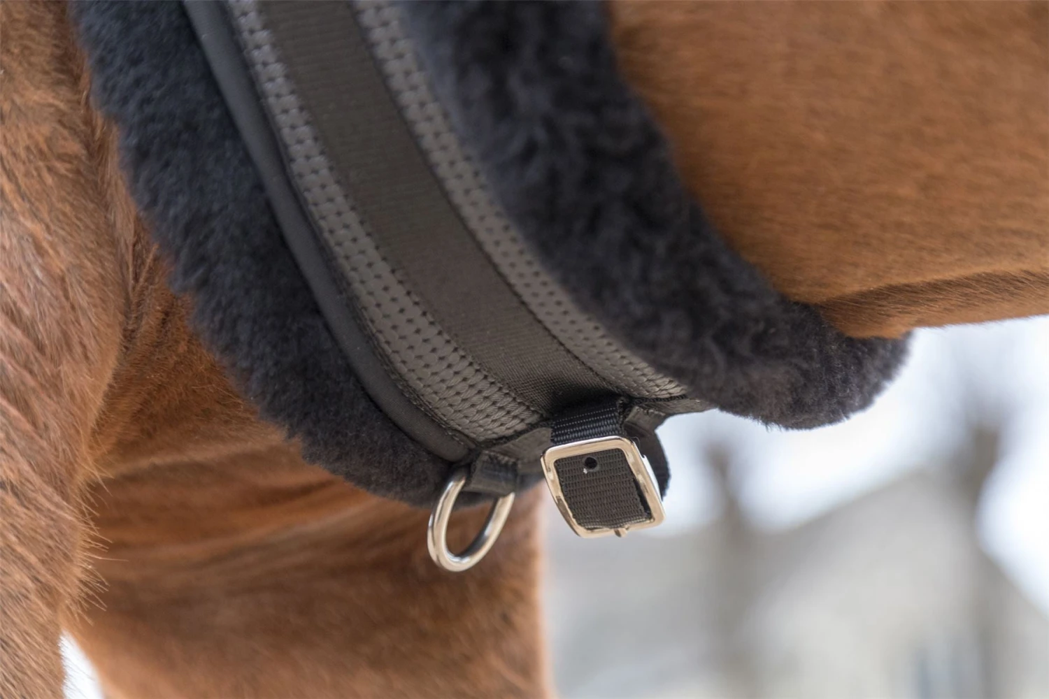 LeMieux Integrated Dressage Girth 8 LeMieux Integrated Dressage Girth - Image 6