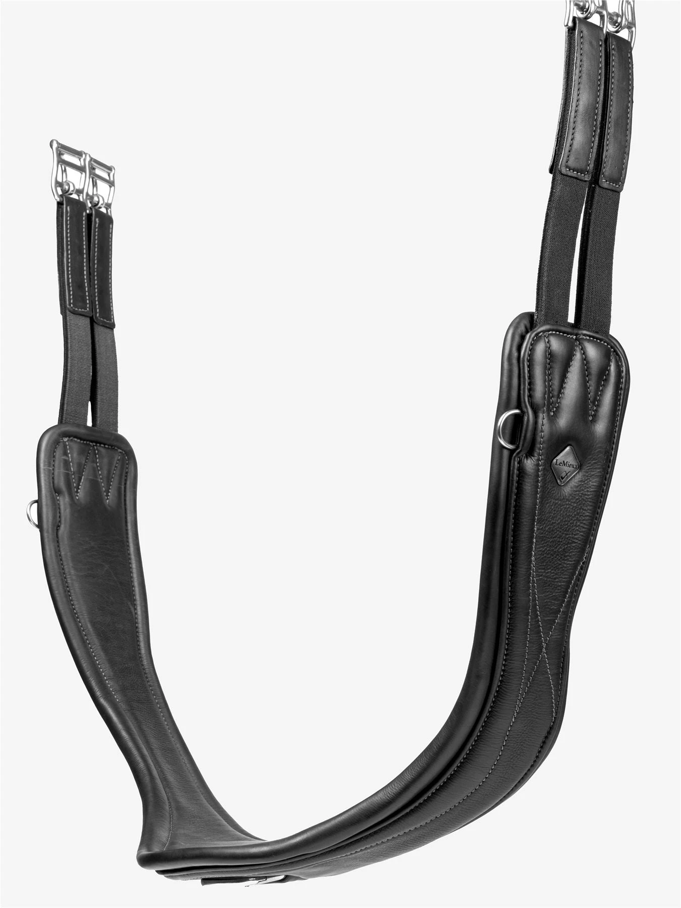 LeMieux Gel-Tek Anatomic Jumping Girth 3 LeMieux Gel-Tek Anatomic Jumping Girth