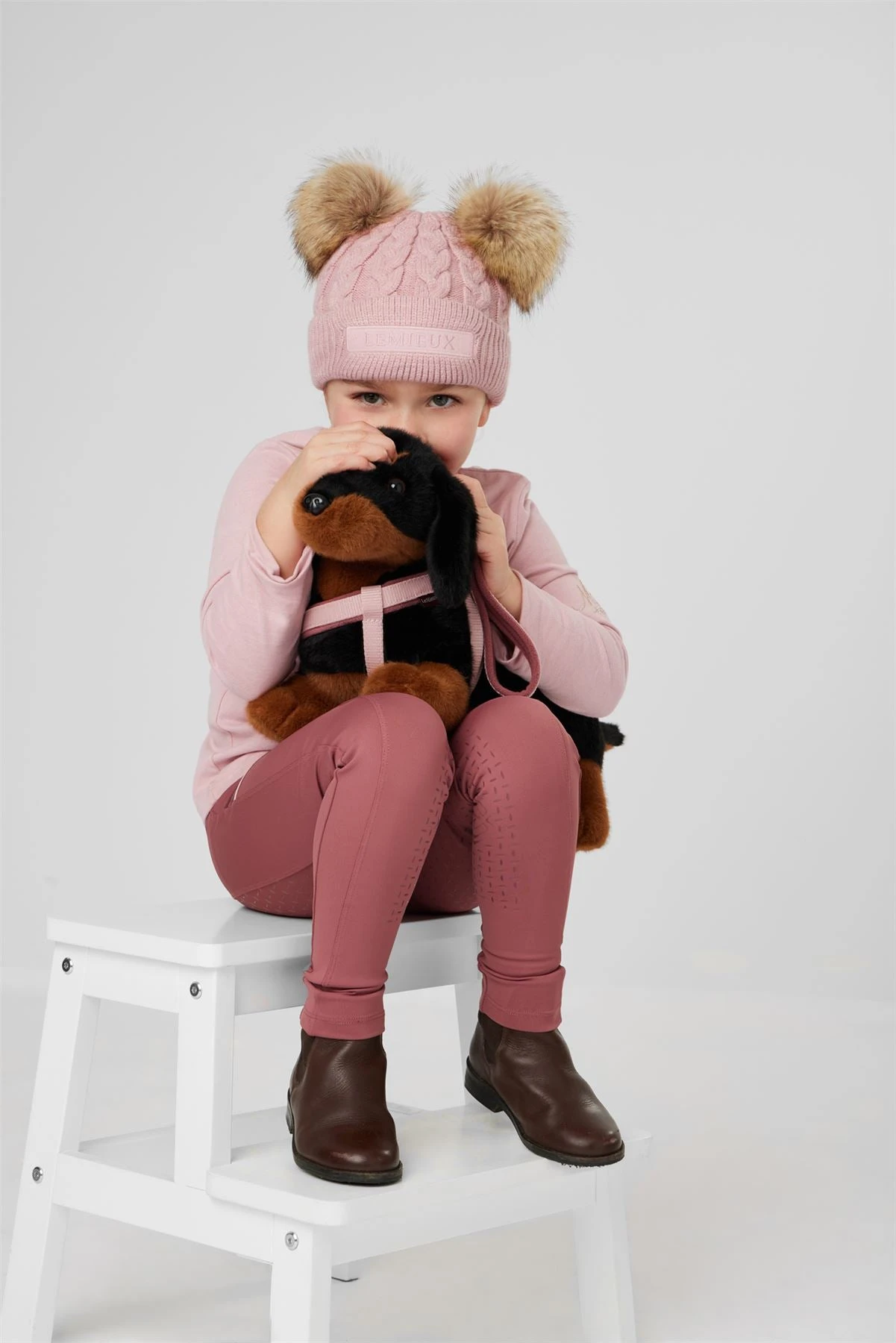 LeMieux Toy Puppy 5 LeMieux Toy Puppy - Image 3