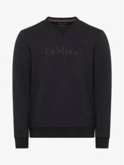 LeMieux Mens Elite Crew Sweatshirt