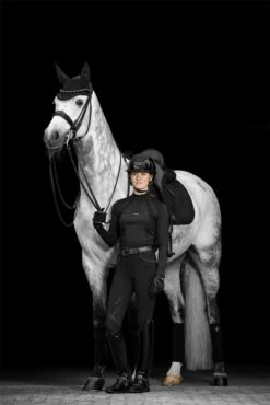 LeMieux Crystal Suede Dressage Pad -Lemieux d574e2db 0020 49e4 967b 954b66c94362