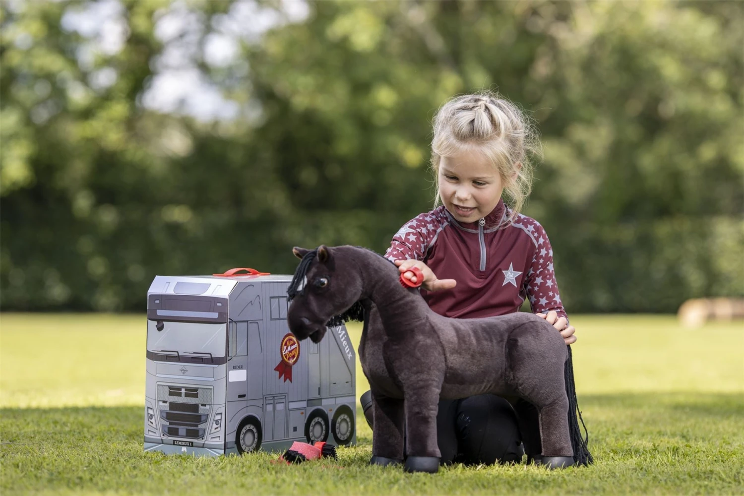 LeMieux Toy Pony Grooming Kit 6 LeMieux Toy Pony Grooming Kit - Image 4