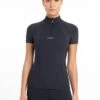 LeMieux Mia Mesh Short Sleeve Base Layer