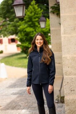 LeMieux Celine Soft Shell Jacket -Lemieux d8c2f9a3 a2ae 4836 87c1 5f98ba9ec846