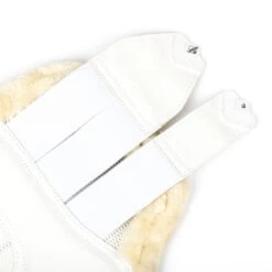 LeMieux Fleece Edged Mesh Brushing Boots -Lemieux db3b5c56 6fdc 42fa 99d0 188b25e16c84