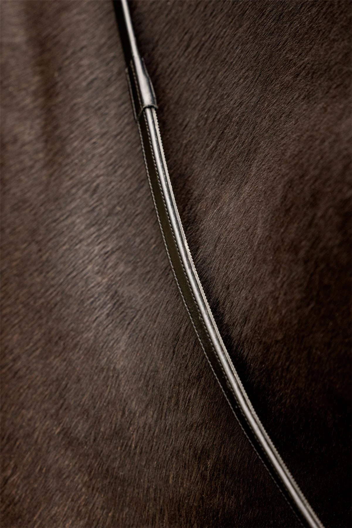 LeMieux Rubber Half Lined Reins 4 LeMieux Rubber Half Lined Reins - Image 2