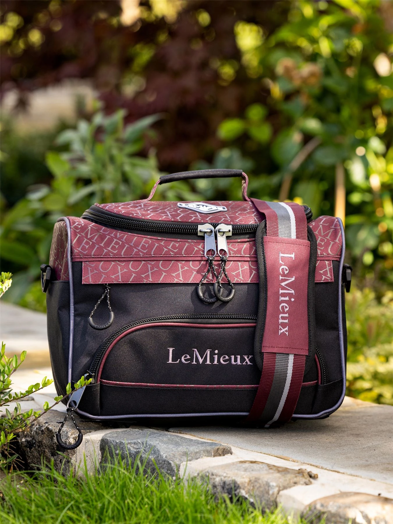 LeMieux Elite ProKit Lite Grooming Bag 5 LeMieux Elite ProKit Lite Grooming Bag - Image 3