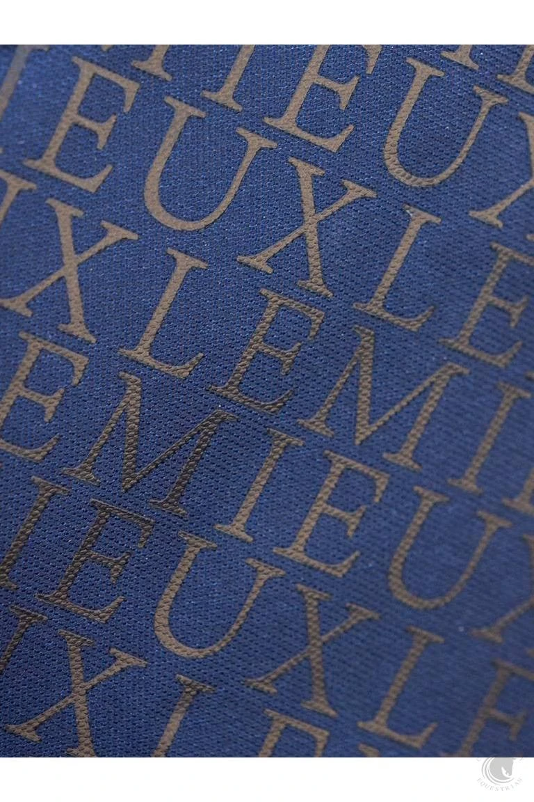 LeMieux Elite Pro Boot & Hat Bag Navy 5 LeMieux Elite Pro Boot & Hat Bag Navy - Image 3