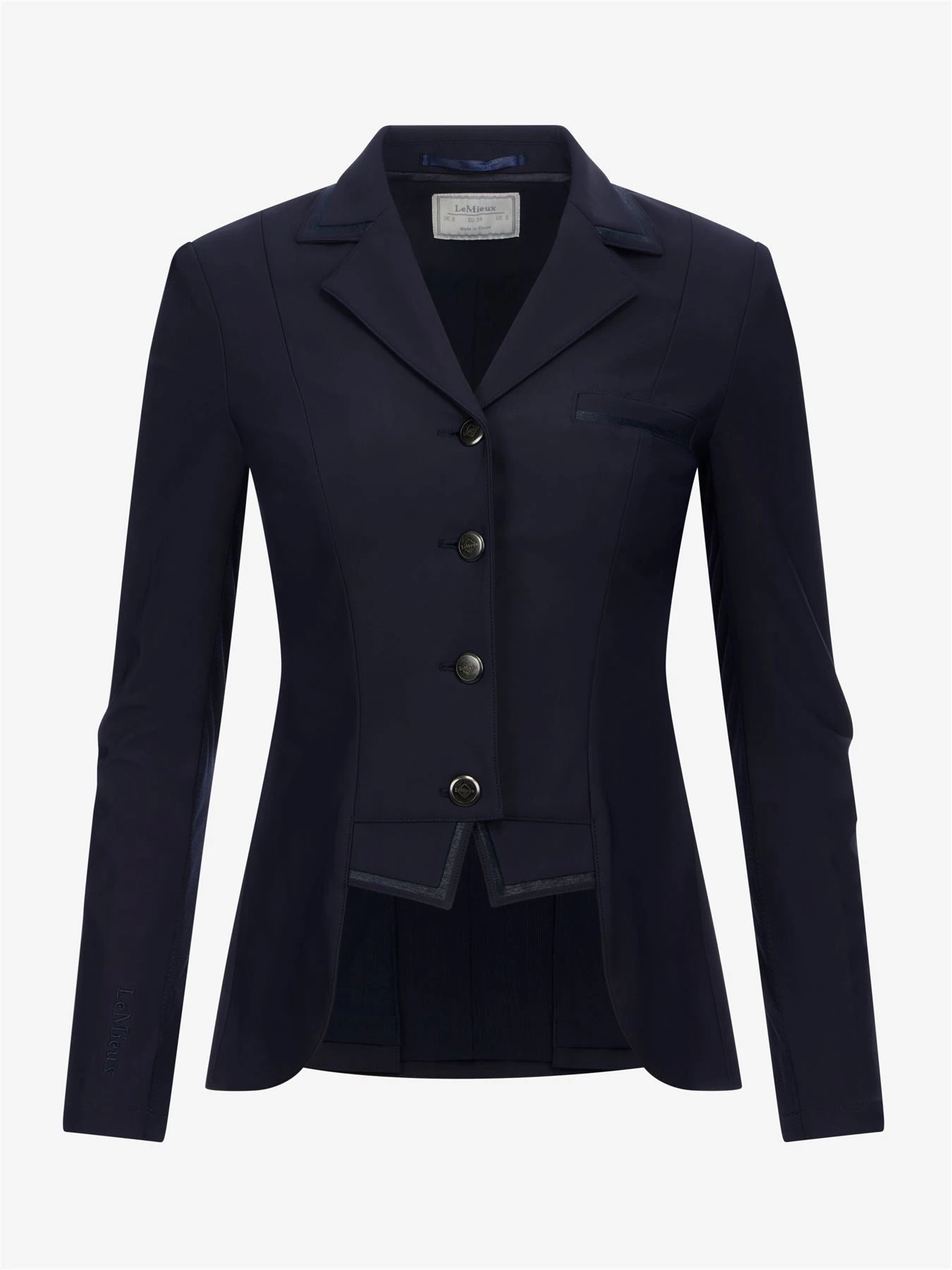 LeMieux Zoe Show Jacket 4 LeMieux Zoe Show Jacket - Image 2