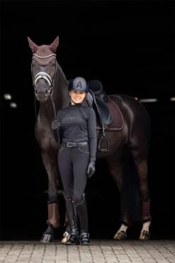 LeMieux Crystal Fly Hood 29 LeMieux Crystal Fly Hood -Lemieux e0ee79c7 fe90 4e94 bb06 4919bcd39c65