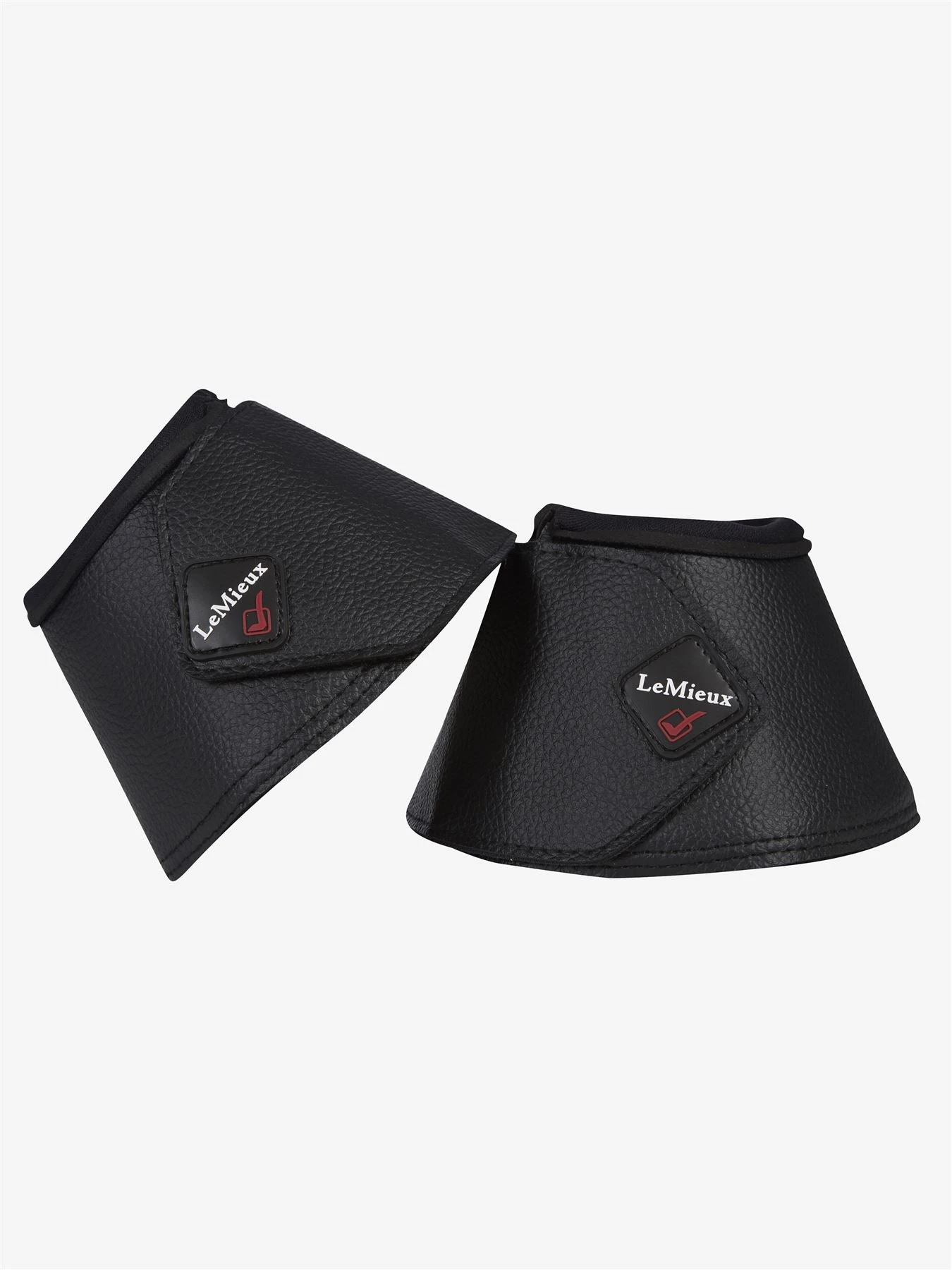 LeMieux WrapRound Leather Over Reach Boots 3 LeMieux WrapRound Leather Over Reach Boots