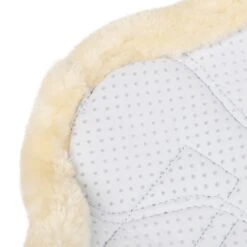 LeMieux Fleece Edged Mesh Brushing Boots -Lemieux ea4f55d0 7f84 4065 ae79 0dffaf4e7077