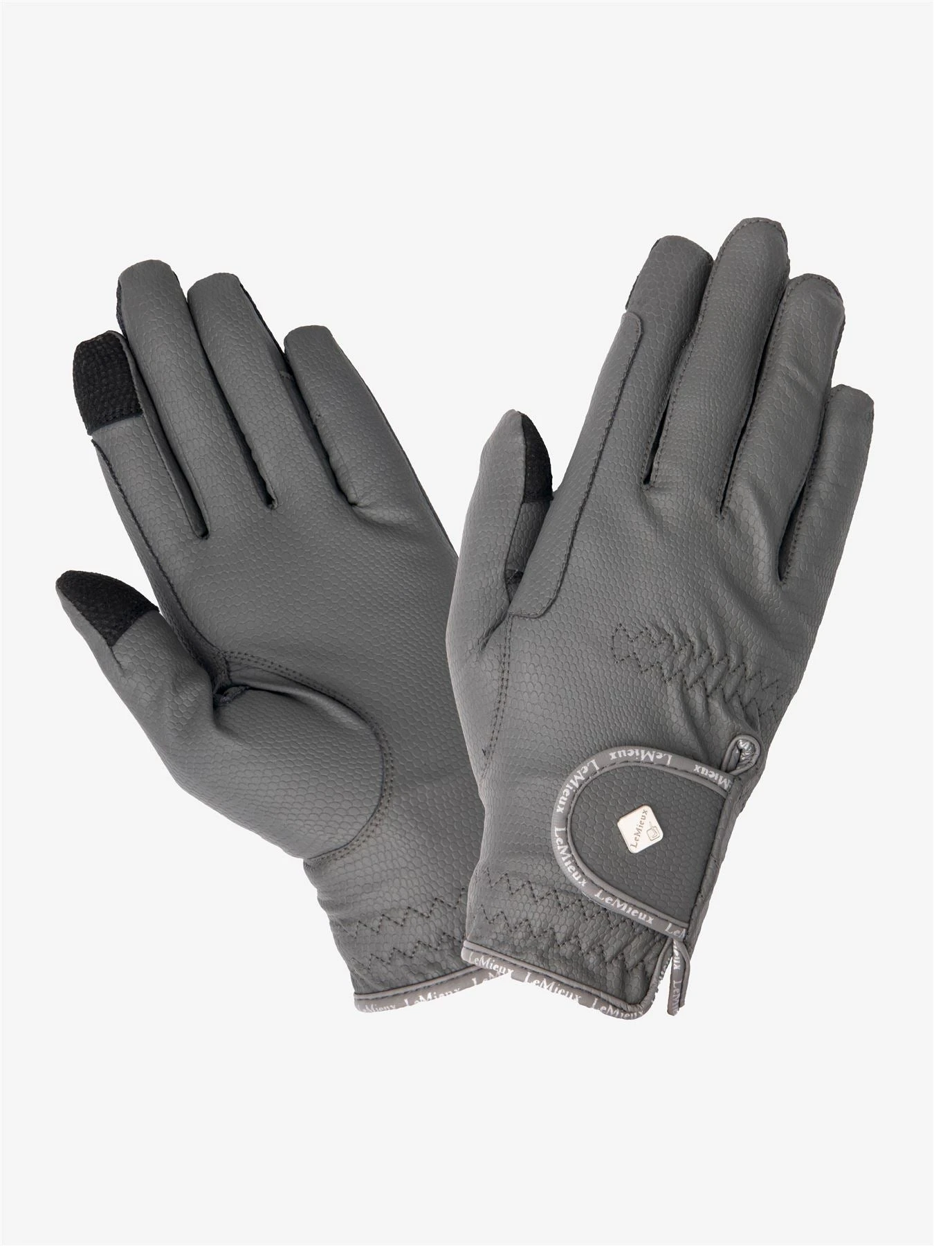 LeMieux Classic Riding Gloves 4 LeMieux Classic Riding Gloves - Image 2