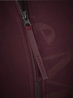 LeMieux Elite Zip Through Hoodie -Lemieux ef1a046f d128 451d 8194 7b7c1e5d6d71