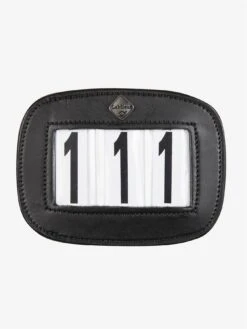 LeMieux Saddle Number Holder