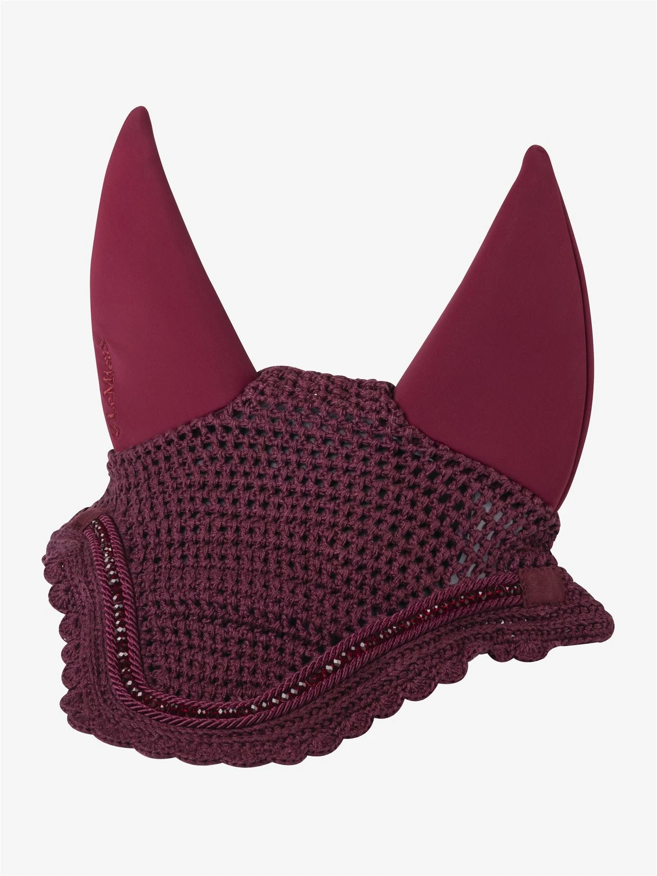 LeMieux Diamante Acoustic Fly Hood 9 LeMieux Diamante Acoustic Fly Hood - Image 7