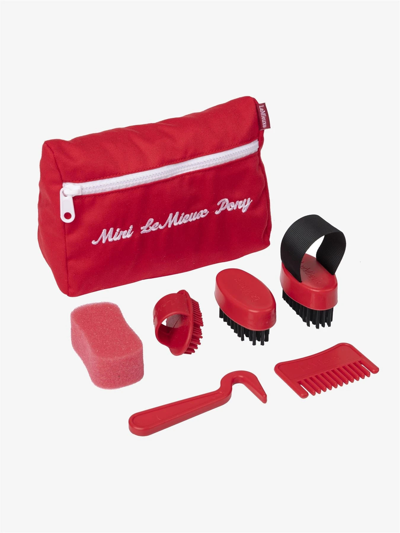 LeMieux Toy Pony Grooming Kit 3 LeMieux Toy Pony Grooming Kit