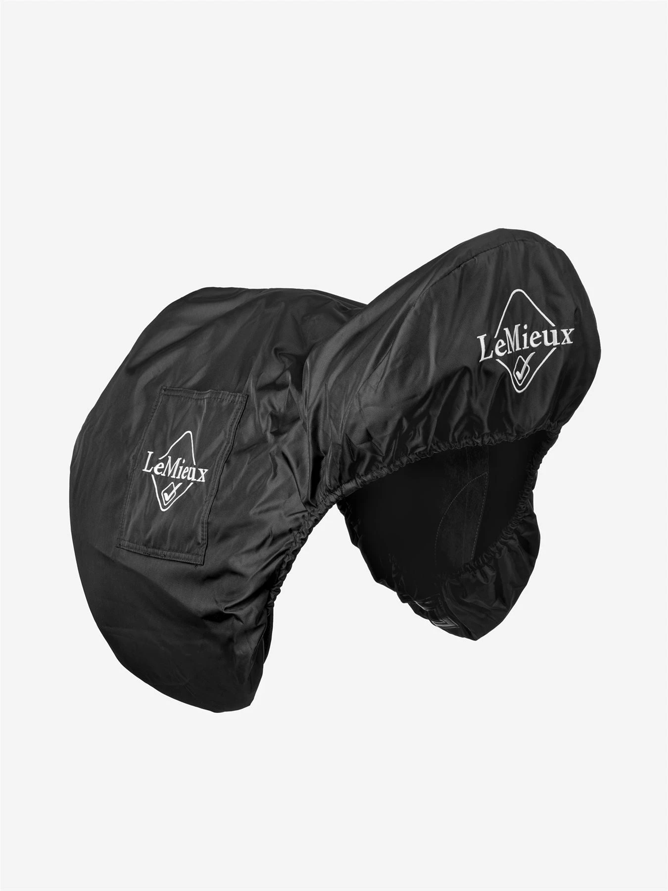 LeMieux GP Jump Saddle Cover 4 LeMieux GP Jump Saddle Cover - Image 2