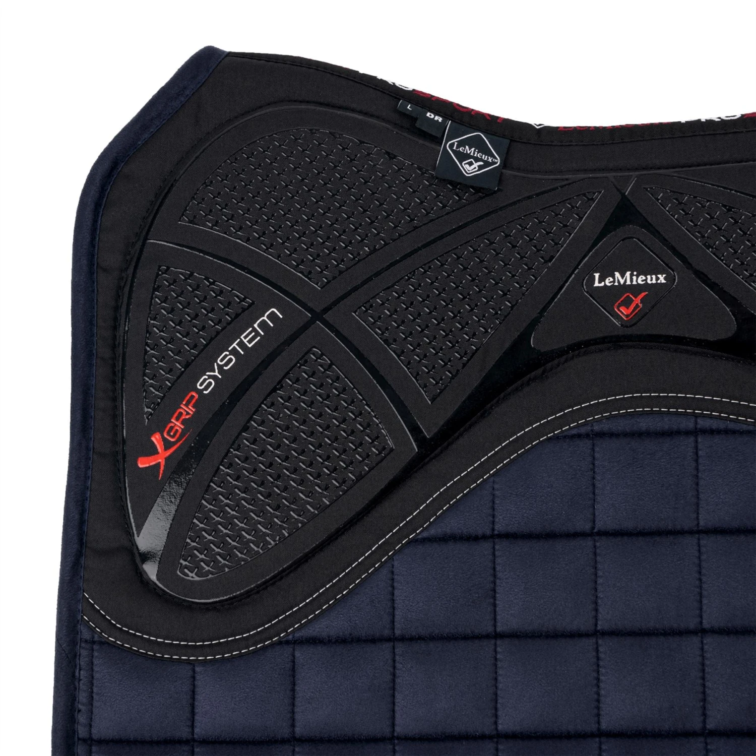 LeMieux X-Grip Twin Sided Dressage Square 10 LeMieux X-Grip Twin Sided Dressage Square - Image 8