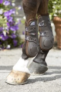 LeMieux Impact Responsive Tendon Boots -Lemieux fb767846 8e06 4dca 901d dc67717f4d4c f209b000 1be4 42ad adf7 9700b8c2fe12