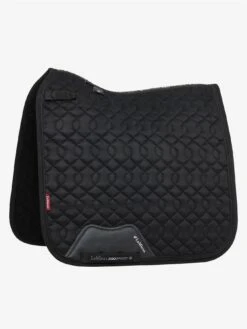 LeMieux Crystal Suede Dressage Pad -Lemieux fba8d466 cb77 4cad 9e9c b0aaae2f7b49