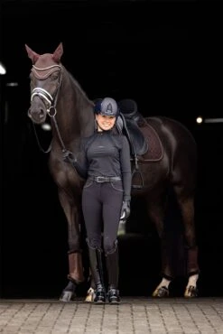 LeMieux Crystal Suede Dressage Pad -Lemieux fbcc3b36 aa5b 42c5 9074 291737f642dd 67323a8a fbd5 4b19 8409 f87e292e3ff5