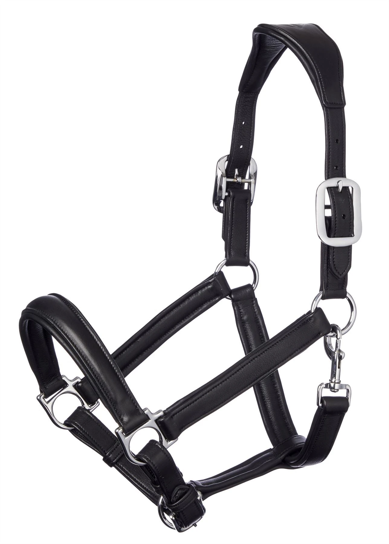 LeMieux Anatomic Headcollar 4 LeMieux Anatomic Headcollar - Image 2