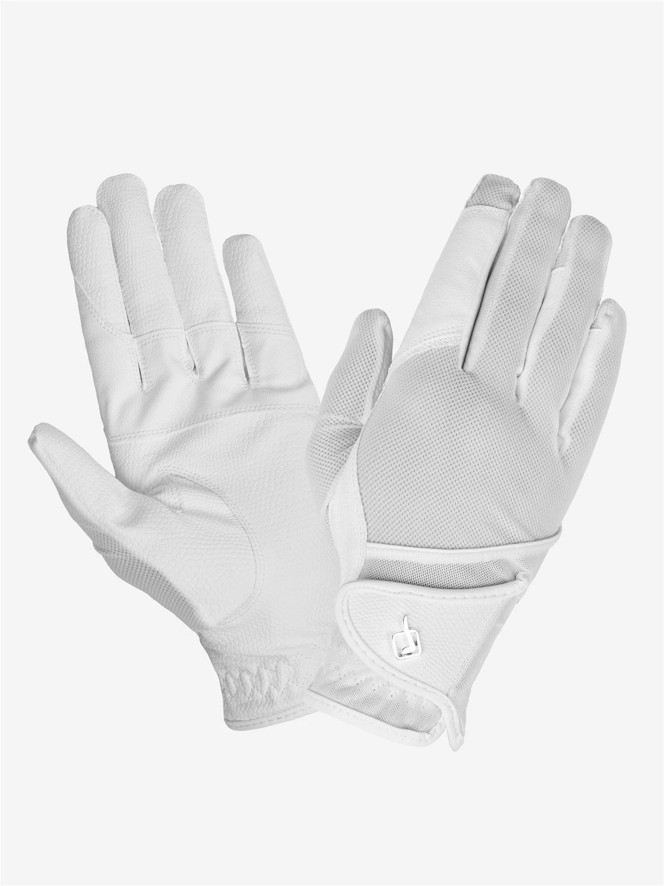 LeMieux Pro Mesh Gloves 4 LeMieux Pro Mesh Gloves - Image 2