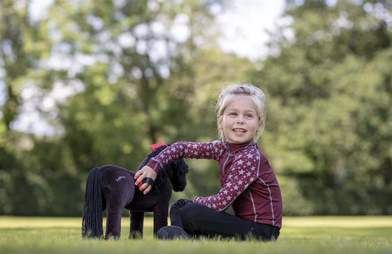 LeMieux Toy Pony Grooming Kit 5 LeMieux Toy Pony Grooming Kit - Image 3