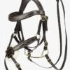 LeMieux Hobby Horse Grackle Bridle Brown