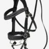 LeMieux Toy Hobby Horse Bridle Competition Black