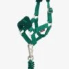 LeMieux Toy Pony Vogue Headcollar Evergreen