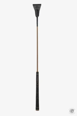 LeMieux Gel Tek Whip Brown