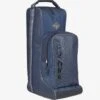 LeMieux Elite Pro Boot & Hat Bag Navy -Lemieux it04234 product eliteprohatandbootbag navy 1 copy