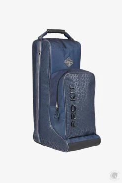 LeMieux Elite Pro Boot & Hat Bag Navy